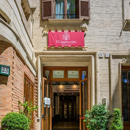 Casa I Cappuccini Ξενοδοχείο Ρώμη
