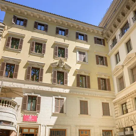 Casa I Cappuccini Ρώμη