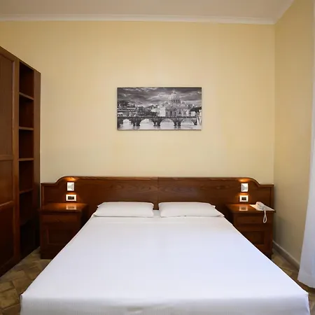 Otel Casa I Cappuccini Roma