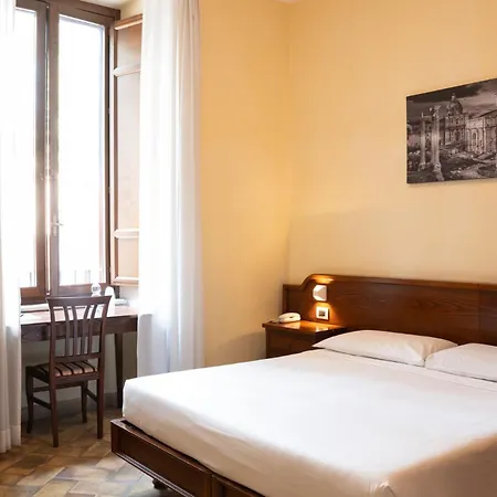 Otel Casa I Cappuccini Roma