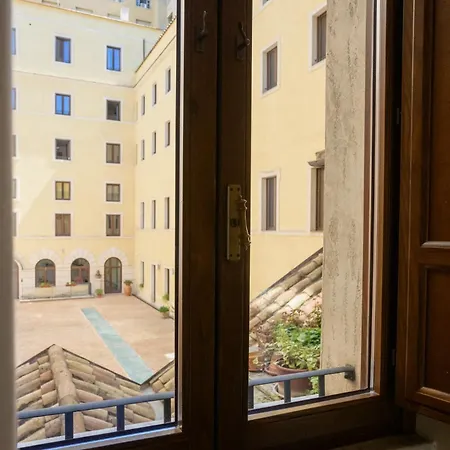 Casa I Cappuccini Roma