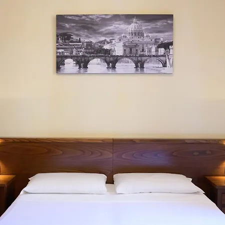 Otel Casa I Cappuccini Roma