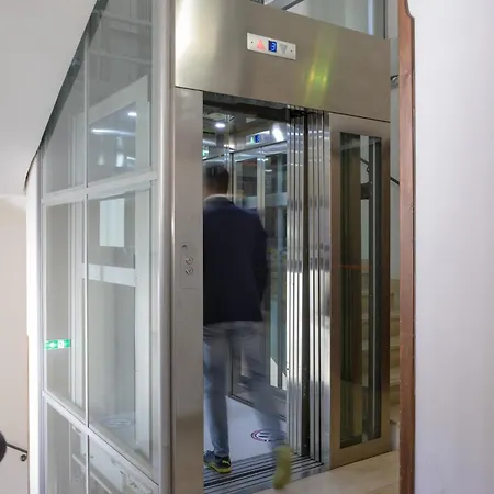 Casa I Cappuccini Roma