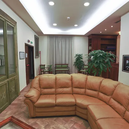 Casa I Cappuccini Roma