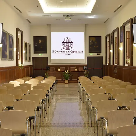 Casa I Cappuccini Roma