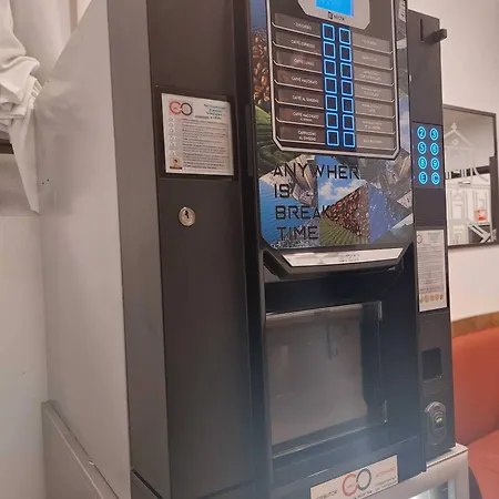 Otel Casa I Cappuccini Roma