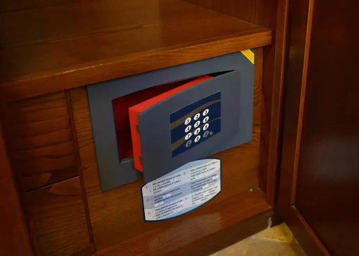 카사 I 카푸치니 호텔 3*