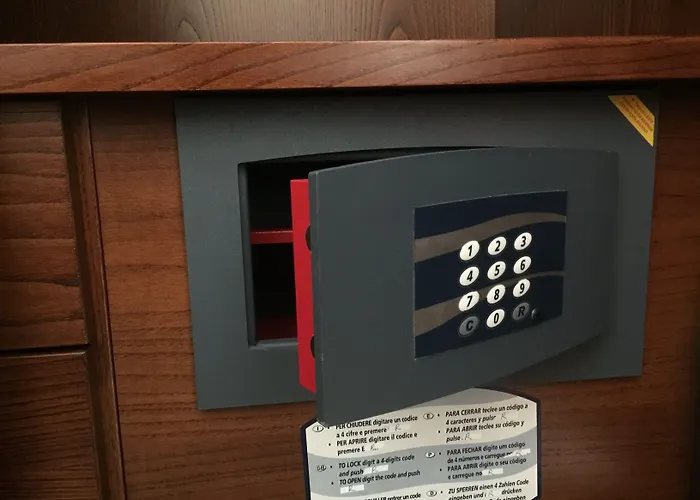 카사 I 카푸치니 호텔