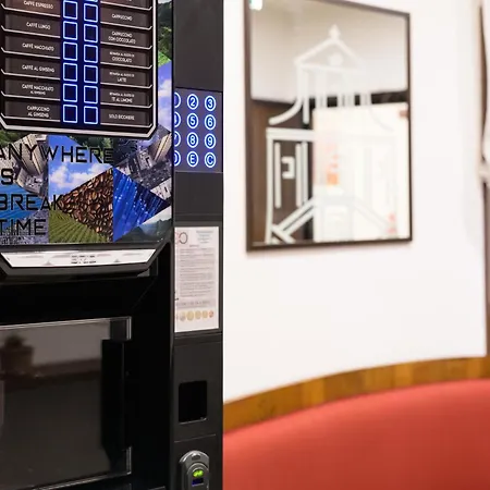 ホテル カーザ ⅰ カプチーニ 3*