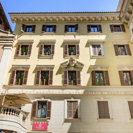Casa I Cappuccini 3* Rzym