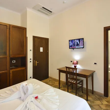 Hotel Casa I Cappuccini Rom