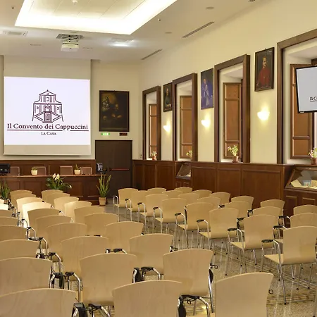 Casa I Cappuccini Rzym