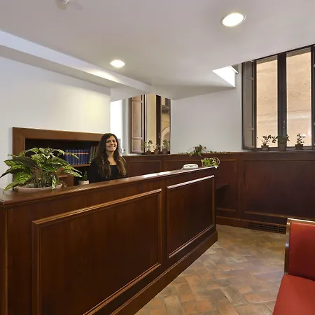 Casa I Cappuccini Rzym