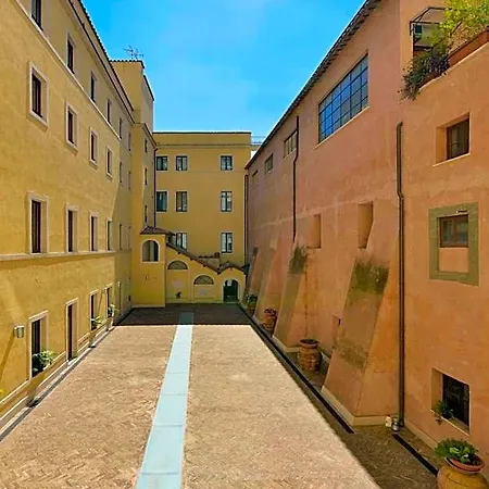 Casa I Cappuccini Hotel Roma