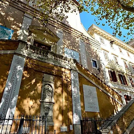 Casa I Cappuccini Hotel Rom