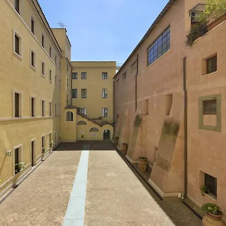 Casa I Cappuccini Rzym