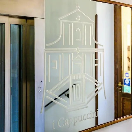 Casa I Cappuccini Rzym