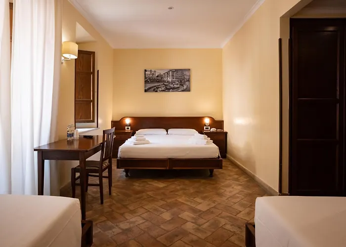 Hotel Casa I Cappuccini 3*