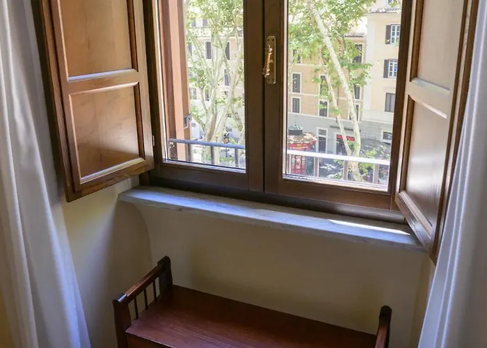 Casa I Cappuccini Ξενοδοχείο Ρώμη