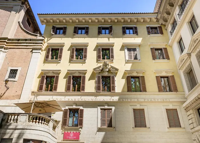 Casa I Cappuccini 3* Ρώμη