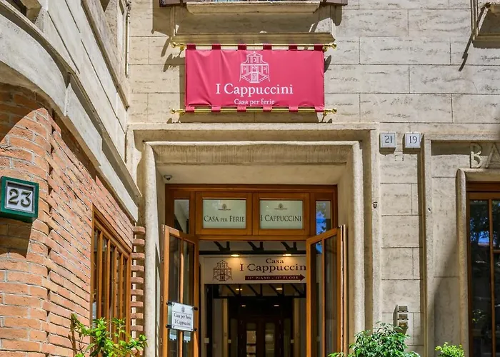 Casa I Cappuccini Ξενοδοχείο Ρώμη