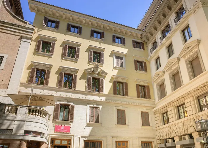 Casa I Cappuccini Ρώμη