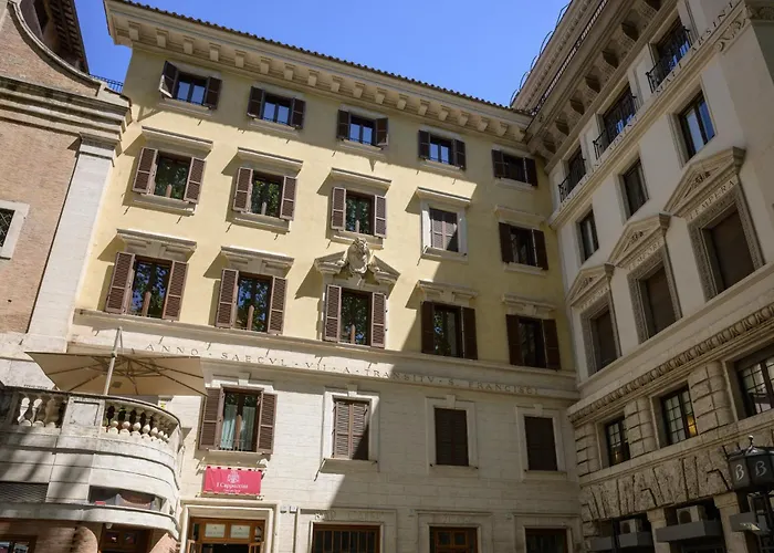 Casa I Cappuccini Hotel 3*
