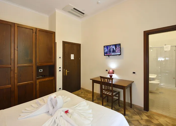 Hotel Casa I Cappuccini Rome