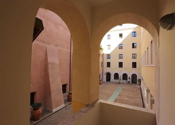 Hotel Casa I Cappuccini 3*