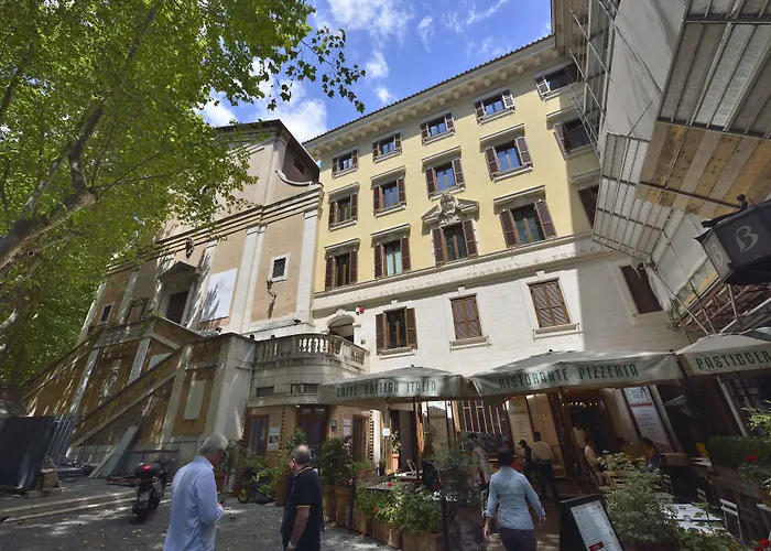 Casa I Cappuccini Rome