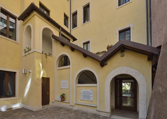 Casa I Cappuccini Hotel Rome