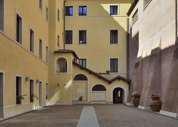 Casa I Cappuccini Hotel Rome