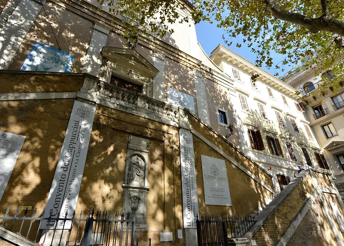 Casa I Cappuccini Hotel 3*