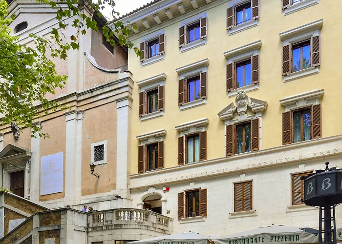 Ξενοδοχείο Casa I Cappuccini 3*