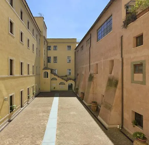 Casa I Cappuccini Rome