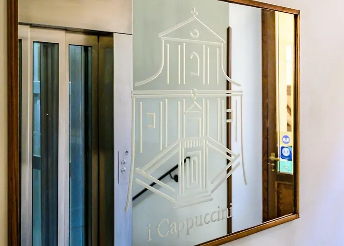 Casa I Cappuccini Rome