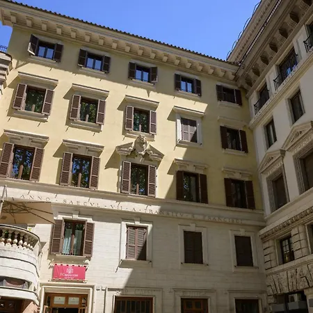 Casa I Cappuccini מלון 3*