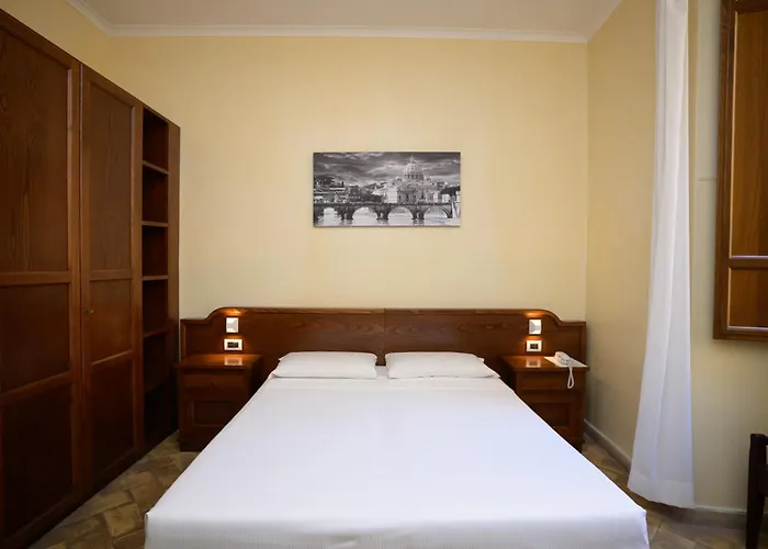 מלון Casa I Cappuccini רומא