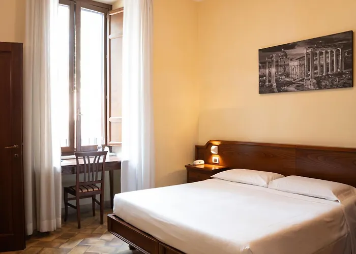 מלון Casa I Cappuccini רומא