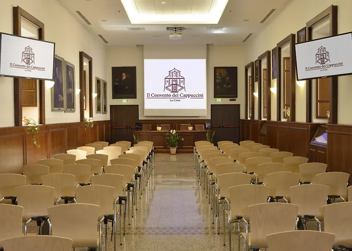 Casa I Cappuccini רומא