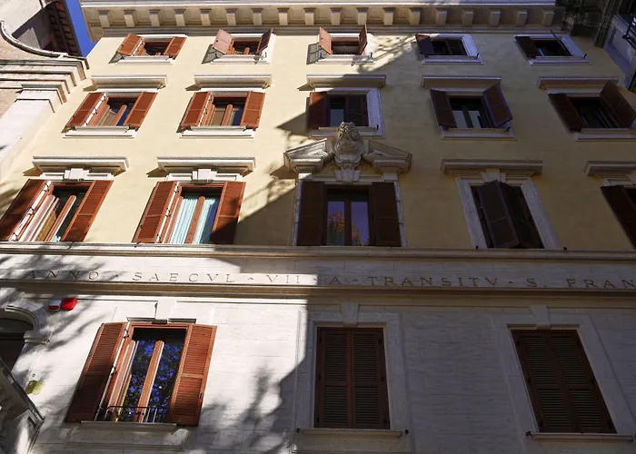 Casa I Cappuccini מלון 3*