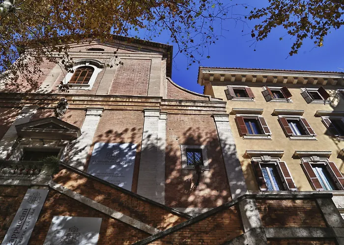 Casa I Cappuccini רומא